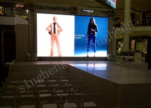 Best NOVA Control System Large LED Advertising Screens P5 Low Power Consumption wholesale