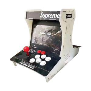 Best Mini 2 Player Stand Up Video Game Machines , Indoor Video Game Coin Machines wholesale