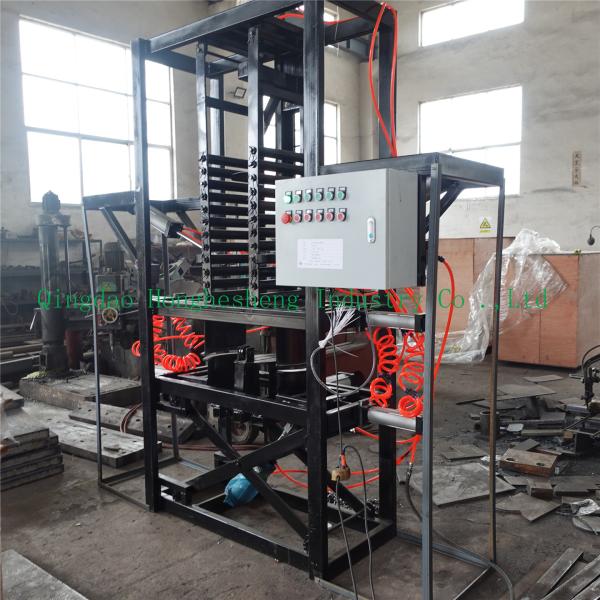 Small Wire Tire Setting Sleeving Whole Tyre Doubling Machine Waste Tire Packing