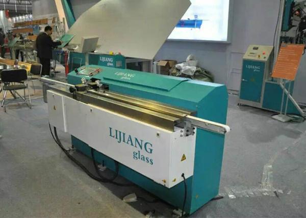 Cheap Insulating Glass Butyl Extruder Machine Touch Screen With Width Identify Device for sale