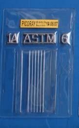 China X-ray Accessories, IQI, Wire Penetrameter, Radiography Accessory, NDT accessories on sale