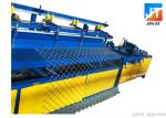 1.6T 1.5m Semi Automatic Chain Link Fencing Machine