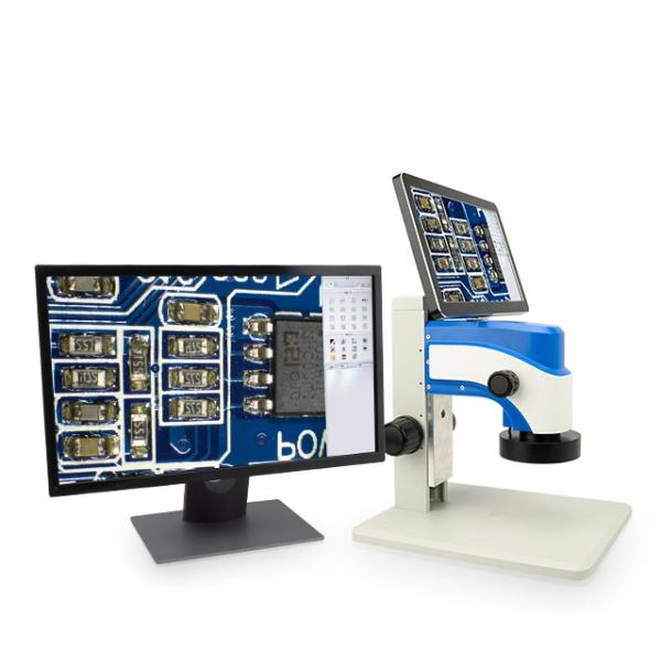 LCD industrial microscope LD-260