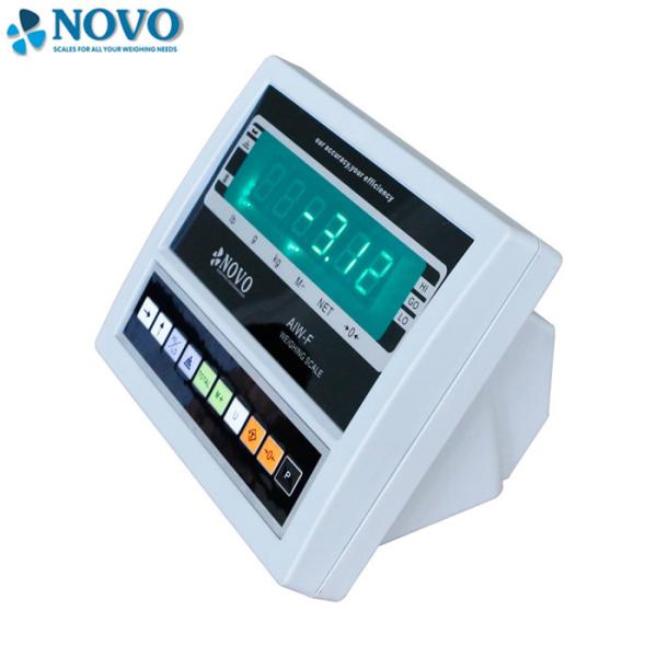 Cheap Accurate Digital Weight Indicator , Digital Scale Indicator Numeric Keys for sale