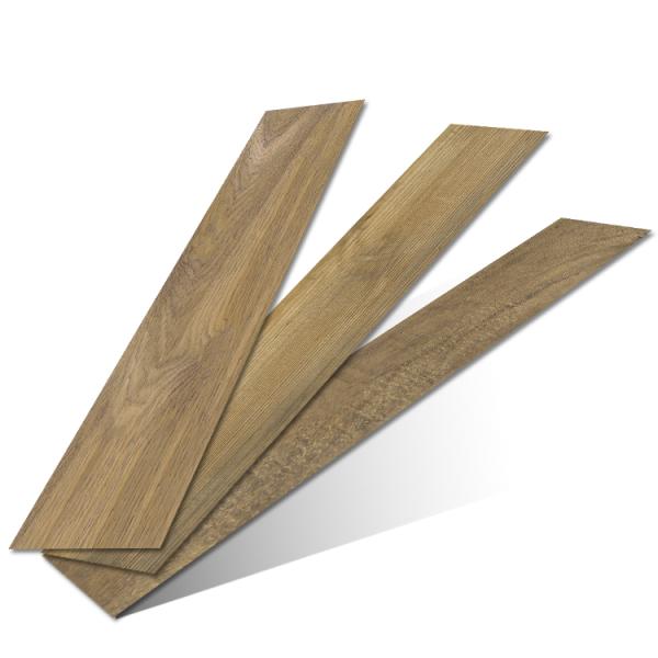 Building Material Porcelanato Vitrified Tiles with Anti Slip Wood Finish Tile Design