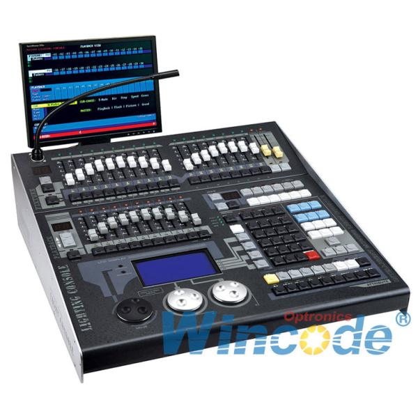 Cheap Customized Stage Lighting Control System Moving Head Light Console With 1024 Channels for sale