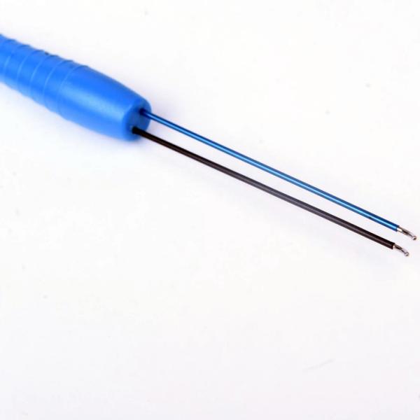 Cheap Disposable Double Hook Stimulator Probe 100°  Sterilised With ETO for sale