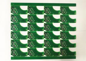 Best Automotive Multilayer 4L Custom Size Green Soldmask 2OZ HASL Printed Circuit Board PCB wholesale