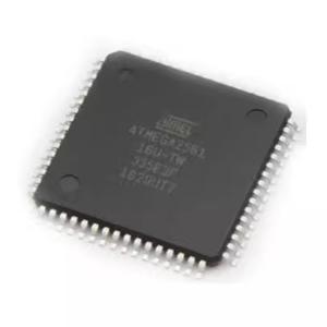 Best Microchip Tech Multipoint Control Unit Mcu ATMEGA2561-16AU TQFP-64 wholesale