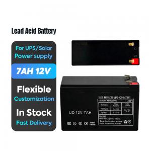 Best Maintenance Free Sealed Lead Acid Batteries 12V 7AH 7.2AH 9AH 12AH wholesale