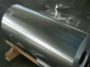 Best Glossy Silver Aluminum Foil Roll Container 0.2mm Thick 8006 8079 Food Grade wholesale