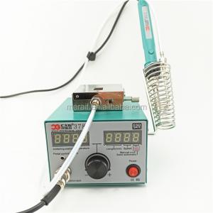 Best Wholesale Automatic tin feeder soldering station CXG378 80W wholesale