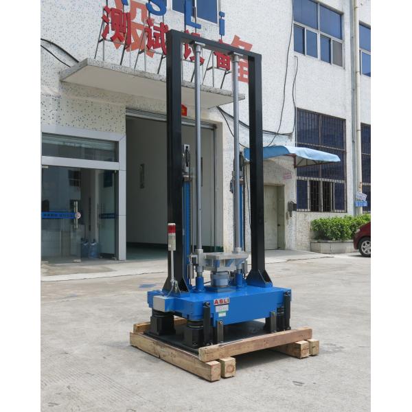 Acceleration Shock Test Mechanical Impact Test Equipment Save Energy 50 Kg Load Capacity
