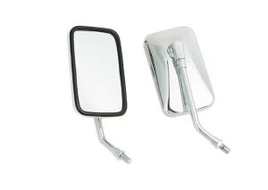 China ISO9001 Motorcycle Spare Parts Motorbike Rear View Mirror For YAMAHA XV250 on sale