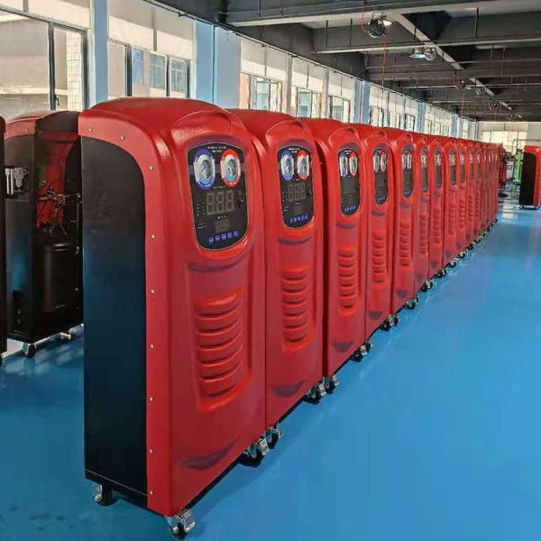 Full Automatic Nitrogen Tyre Inflator , Nitrogen Generator Machine For Car Tyres