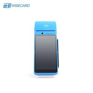 China 4 PSAM 16GB EMMC USB POS Terminal PCI 5.0 Dual Camera POS Terminal on sale