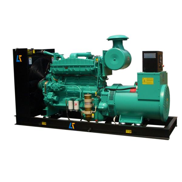 Cheap Cummins Silent Diesel Generating Set 250KW/312.5KVA Diesel Generator For Sale for sale