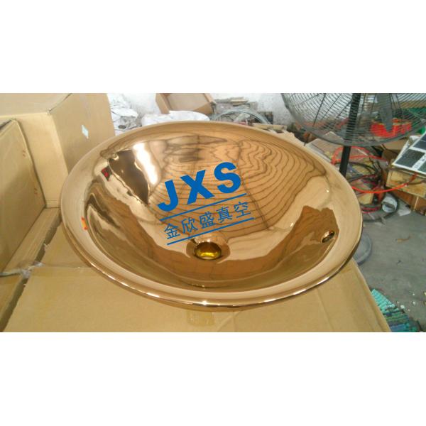 Ceramic Wash Basin PVD Vacuum Coating Equipment