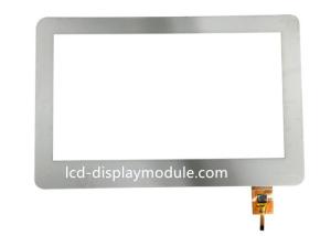 China FPC Connector 10.1 Inch LCD Touch Screen For Smart Home Building Intercom on sale