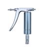 Animal Husbandry 2ml Metal Veterinary Syringe 2cc Automatic Syringe For Poultry for sale