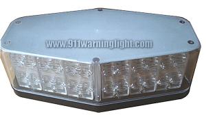 Best TBD-GA-H236 LED Warning light, 8pcs neodymium magnetic, 56pcs X 0.5Watt LEDs, DC12V, wholesale