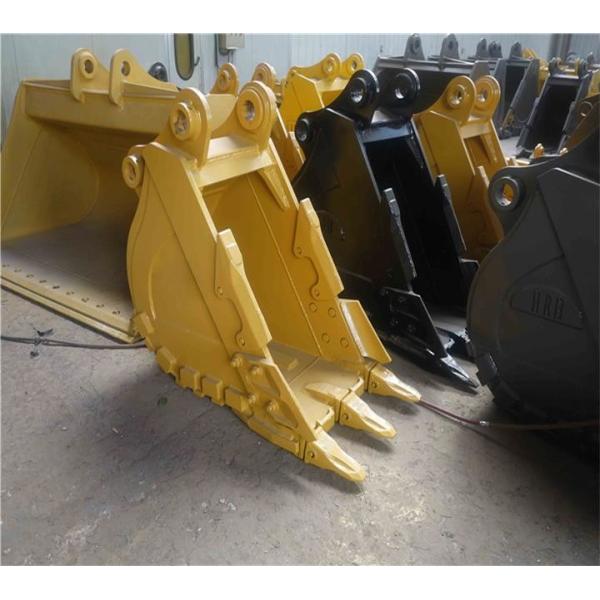 ROBEX 130LC-3 Construction Excavator Backhoe Ditching Bucket Gray / Black