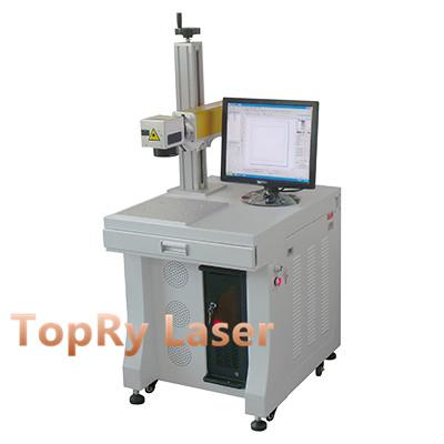 Cheap YLP-TR-30 Fiber laser marking machine for sale