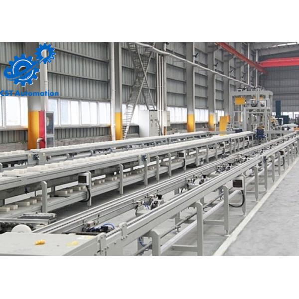 50HZ / 60HZ Automatic Assembly System For Three Phase Asynchronous Motor