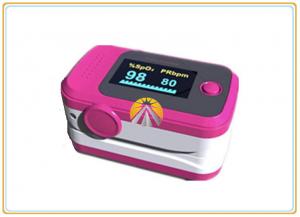 Best SpO2 Sensor Finger Pulse Oxygen Meter Surrounding Light Resistance wholesale