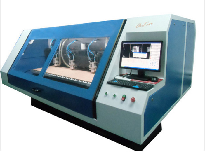 Best Prototype CNC V Cut Machine For Making V - Cut Line On PCB Panel wholesale