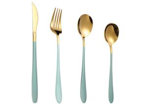 Best Nordic Western Kitchen Household Items 304 Stainless Steel Cutlery wholesale