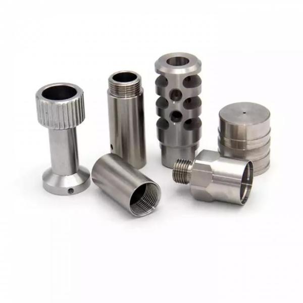 Cheap Customized Aluminium CNC Milling Parts Stainless Steel Precision for sale