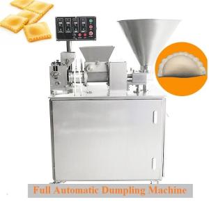 China CE High Capacity Automatic Momo Making Machine Dumpling Maker Machine on sale