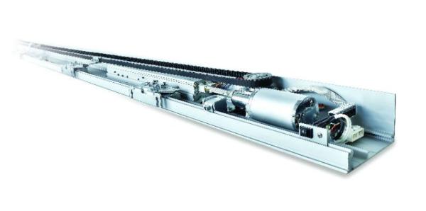 Cheap Low noise self-locking function Commercial Automtic Sliding door operator 120kg for sale