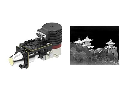 Cheap RS046 MCT MWIR Camera Module 640x512 15μm Integrated Structure for sale