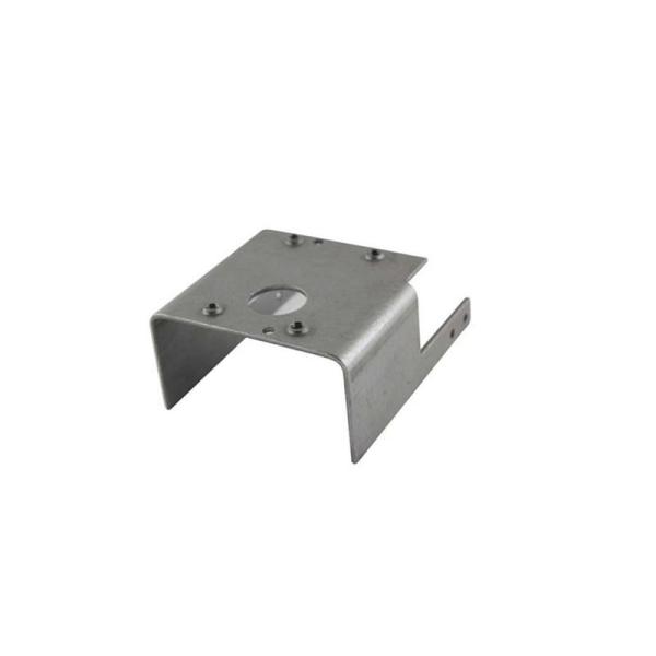 Cheap Custom Aluminium Din7983 Stamped Components Deep Drawn Sheet for sale