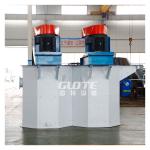 Different Model Mining Machine Attrition Scrubber Water Scrub Sanding Machine