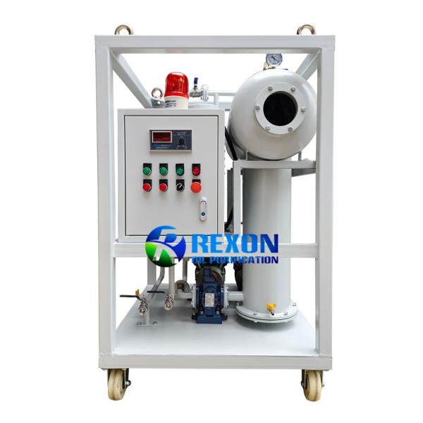 Small Portable Transformer Oil Purifier Machine with High-Efficiency Filtration