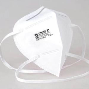 Best Gauze Medical Surgical Mask 3 Ply Non Woven Health No Stimulation wholesale
