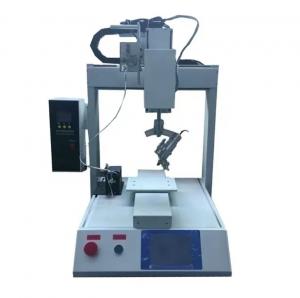 Best Automatic Tin Wire Soldering Machine Auto Feeding Tin Wires wholesale