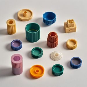 Hot Runner Cold Runner Surface Finish Plastic Injection Molding Inserts