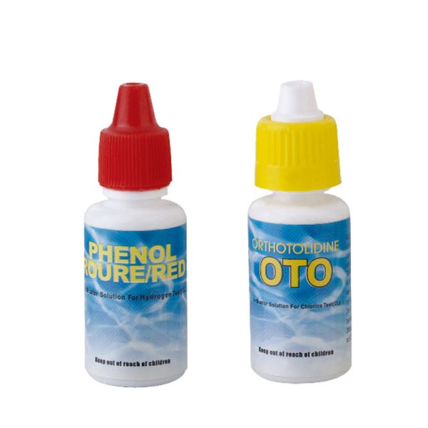 Industrial pH Meter with ±0.1 pH Accuracy and OEM Customized Support for PH & CL Test Kit