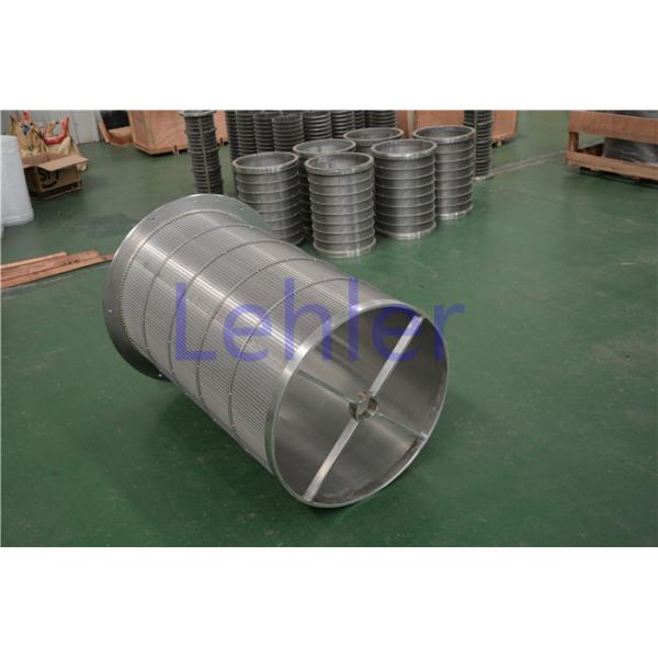Stainless Steel Stainless Steel Filter Elements With Smooth Filtration Surface