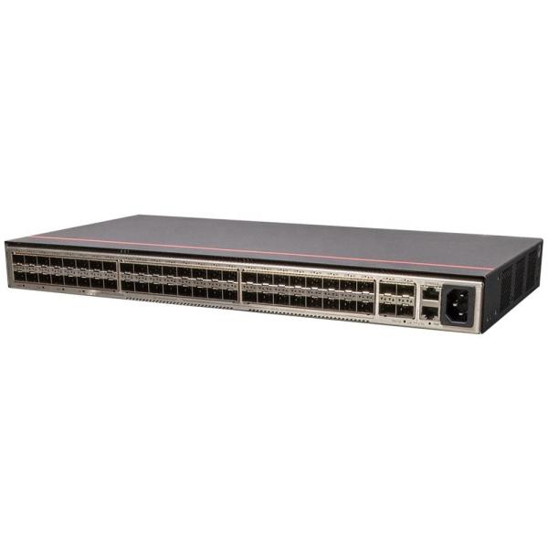 POE Function Ethernet Switch S6720S-S24S28X-A Managed Gigabit Switch for Full-Duplex Half-Duplex Communication Mode