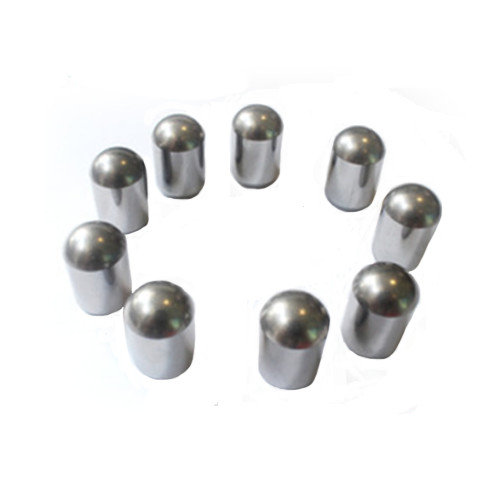 HIGH HARDNESS TUNGSTEN CARBIDE BUTTON BITS / CARBIDE TEETH INSERTS ABRASION RESISTANCE