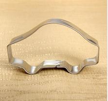China Shaped Mould Cookie Cutter Set Decorating Tools Stainless Steel Letter Cookie cutter Supplier, on sale
