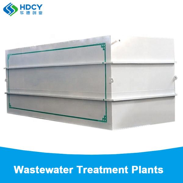 Cheap Desulfurization Wastewater Treatment Real-Time Monitoring And Control System For Industrial Wastewater Treatment for sale