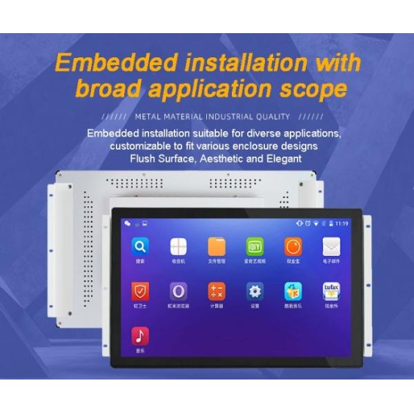 12.1 Inch Tablet PC Core I3 4th Gen HD 1280*800 Resolution Capacitive Display Embedded Industrial Control Hosts ﻿