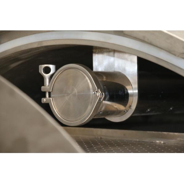 Automatic Open Door Spray Autoclave for Packaged Food & Canned Food