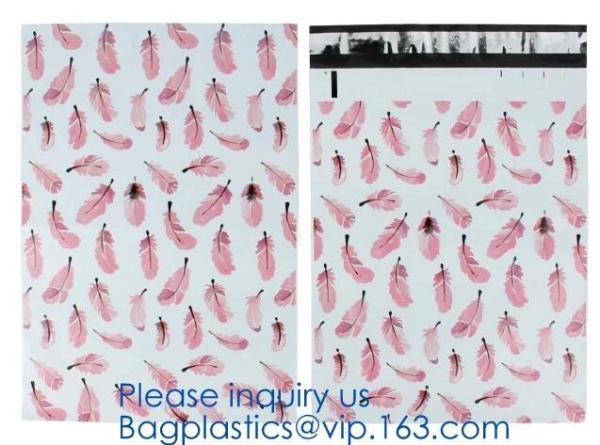 Cheap E-commerce products mail order biodegradable corn starch Plastic delivery envelopes compostable mailing bags bagease pac for sale